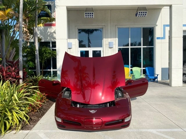 2003 Chevrolet Corvette C5 - Image 17 of 22