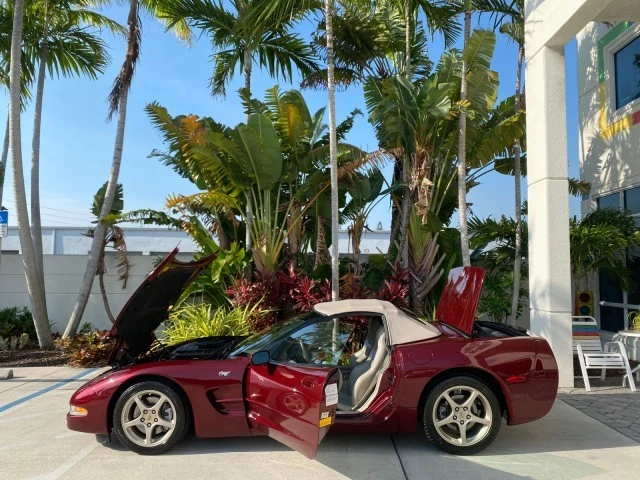 2003 Chevrolet Corvette C5 - Image 9 of 22