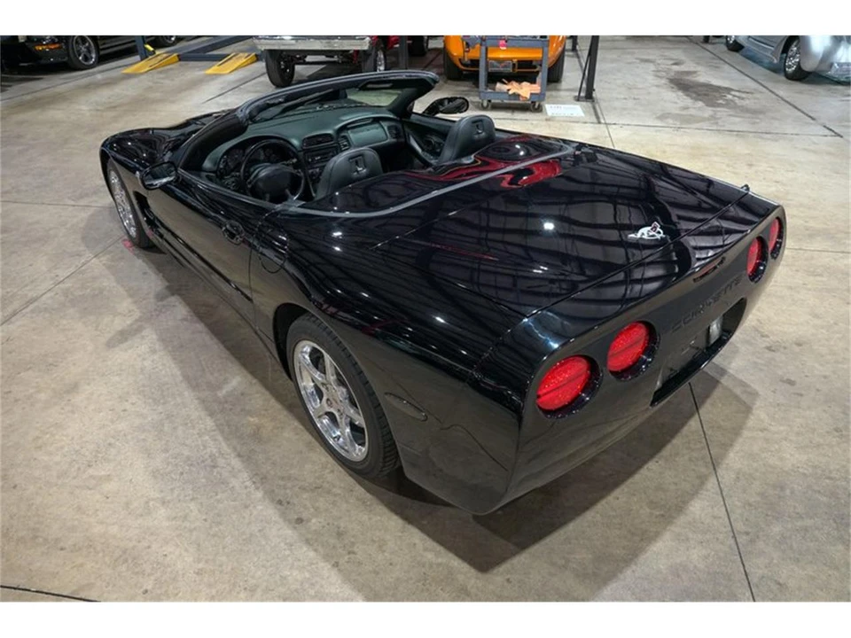 2003 Chevrolet Corvette C5 - Image 16 of 31