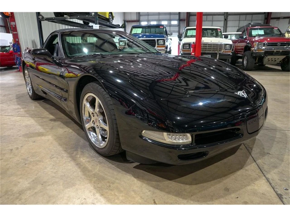 2003 Chevrolet Corvette C5 - Image 26 of 31