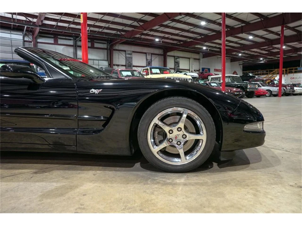 2003 Chevrolet Corvette C5 - Image 11 of 31