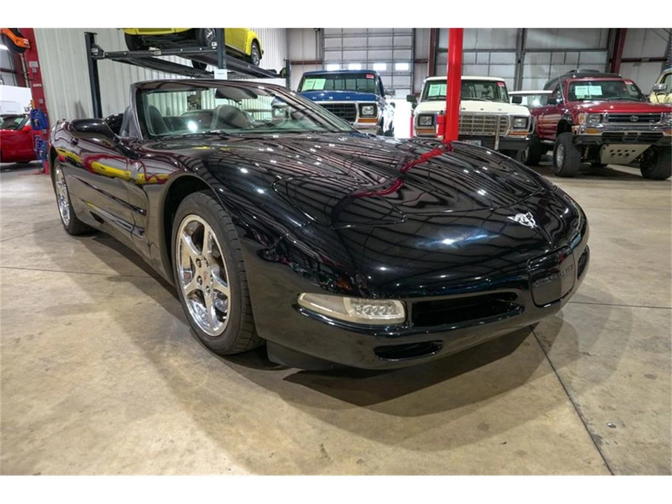 2003 Chevrolet Corvette C5 - Image 12 of 31