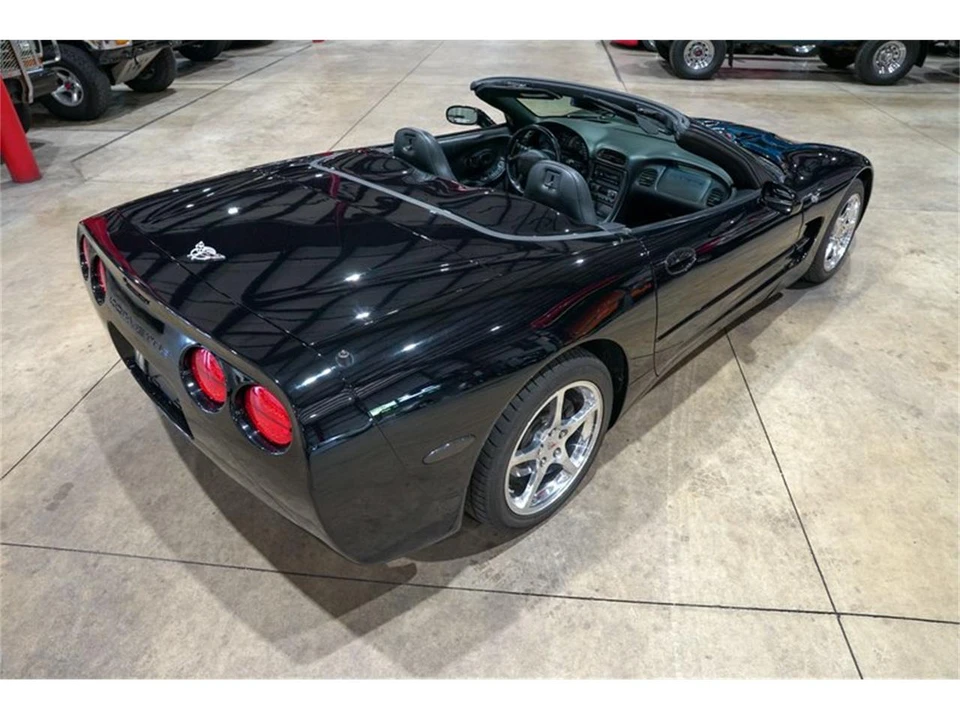 2003 Chevrolet Corvette C5 - Image 17 of 31