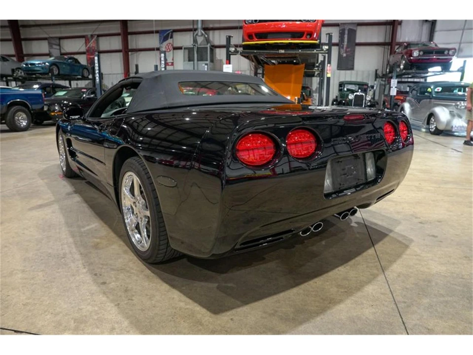 2003 Chevrolet Corvette C5 - Image 22 of 31