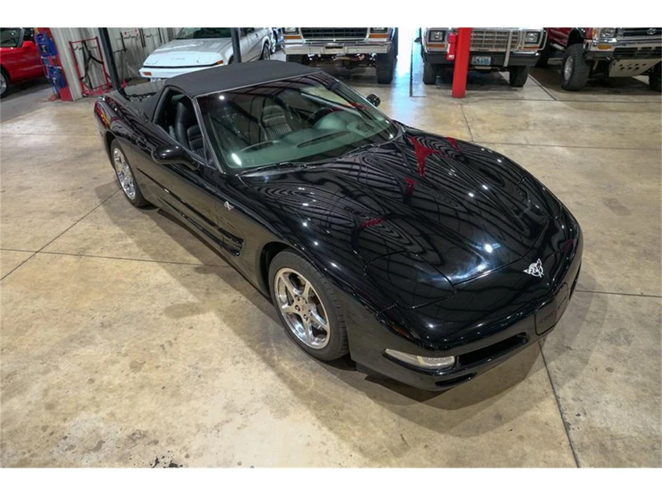 2003 Chevrolet Corvette C5 - Image 28 of 31