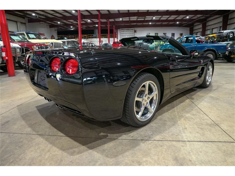 2003 Chevrolet Corvette C5 - Image 8 of 31