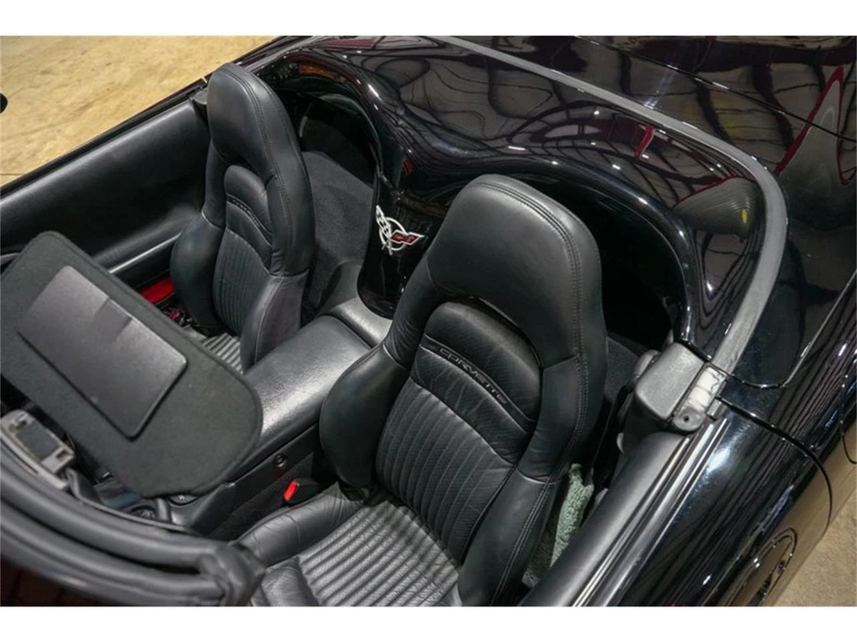 2003 Chevrolet Corvette C5 - Image 19 of 31
