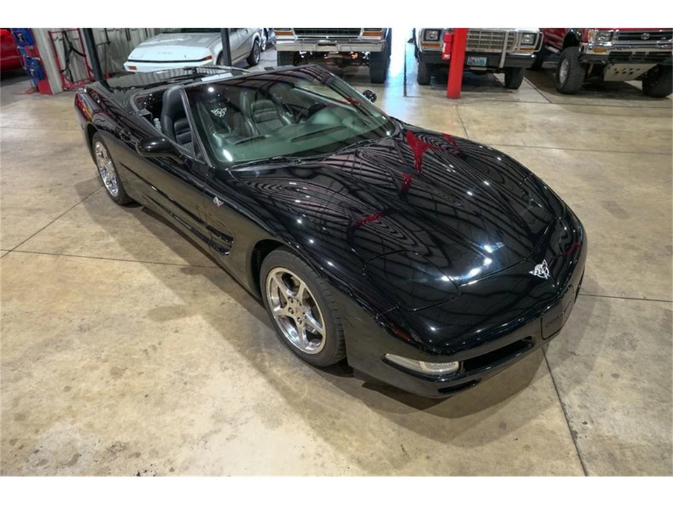 2003 Chevrolet Corvette C5 - Image 14 of 31