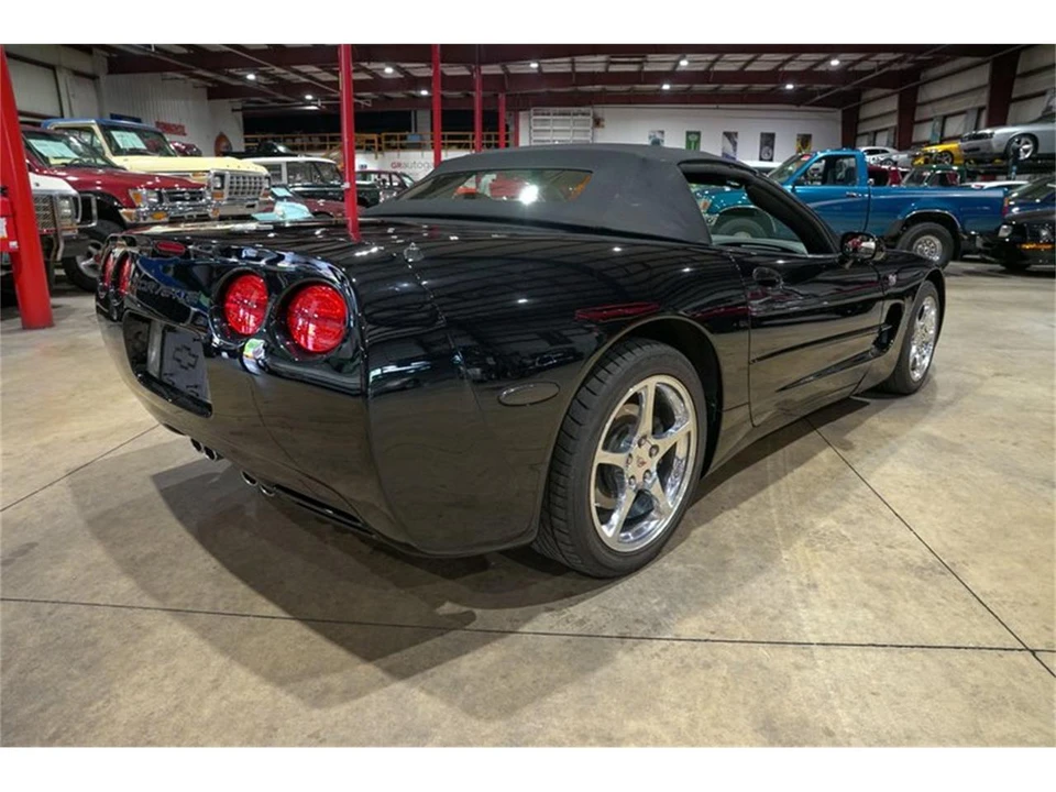 2003 Chevrolet Corvette C5 - Image 24 of 31