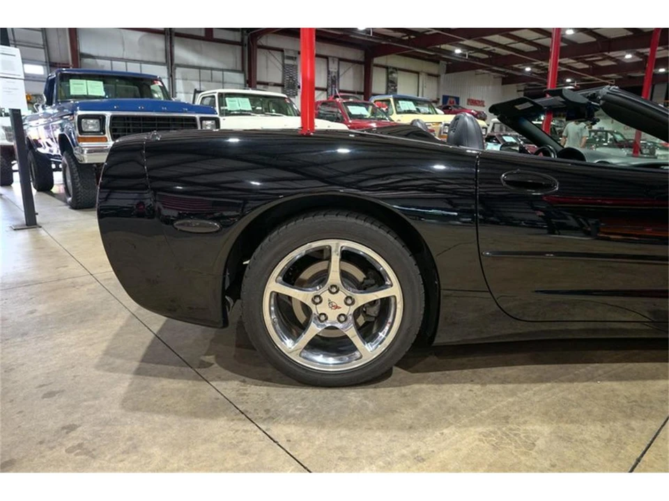 2003 Chevrolet Corvette C5 - Image 9 of 31