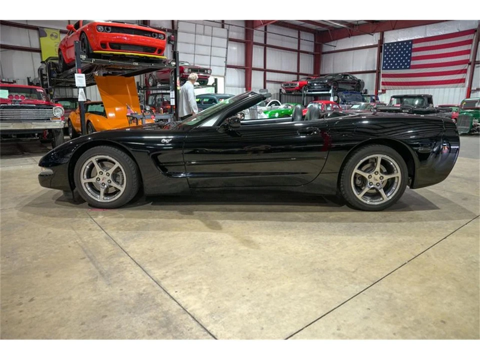 2003 Chevrolet Corvette C5 - Image 4 of 31