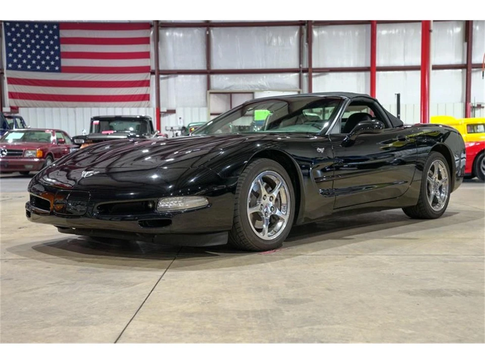 2003 Chevrolet Corvette C5 - Image 20 of 31