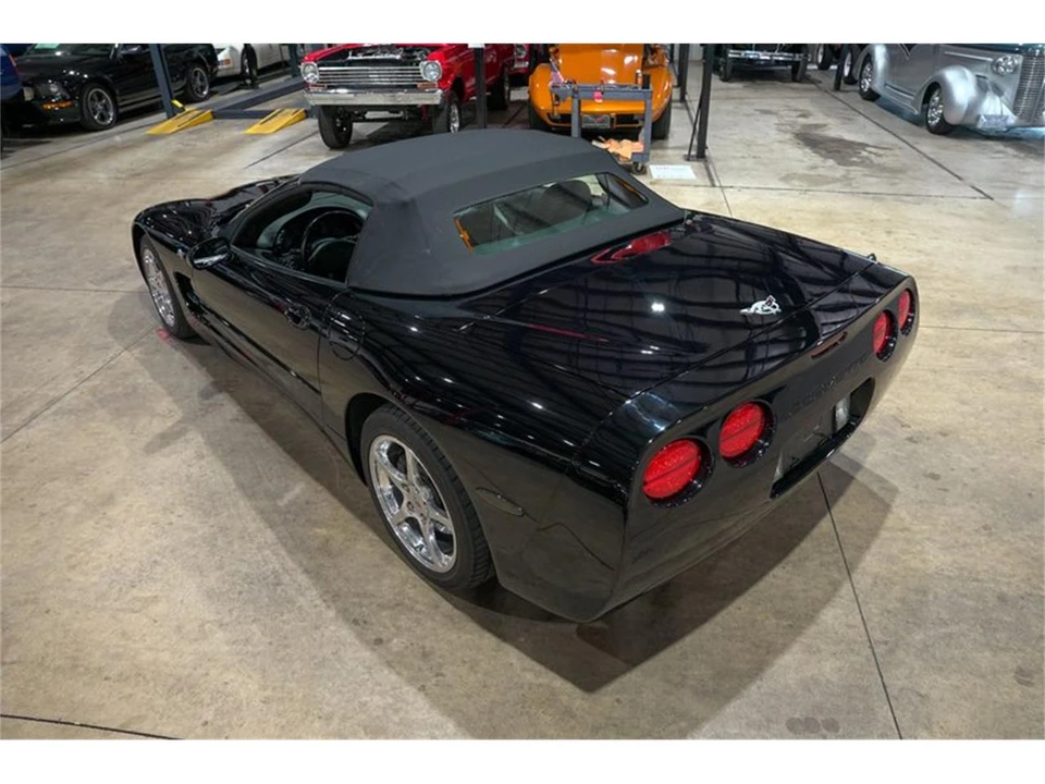2003 Chevrolet Corvette C5 - Image 30 of 31