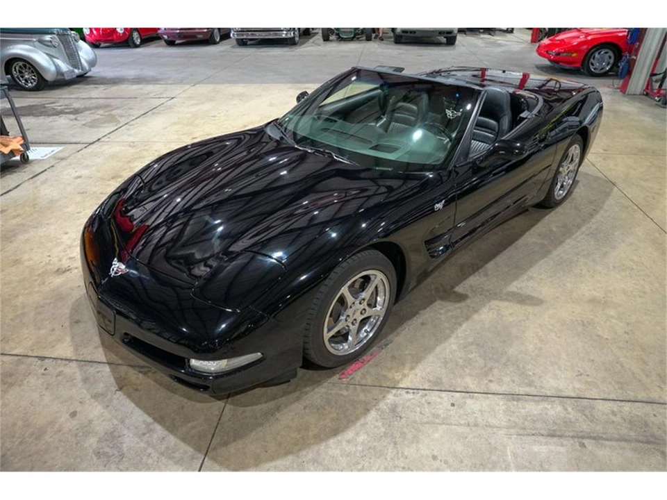 2003 Chevrolet Corvette C5 - Image 15 of 31