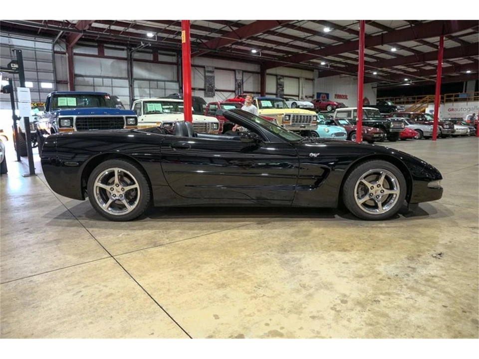 2003 Chevrolet Corvette C5 - Image 10 of 31