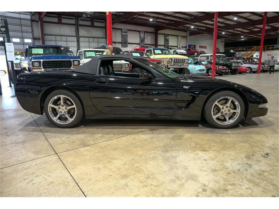 2003 Chevrolet Corvette C5 - Image 25 of 31