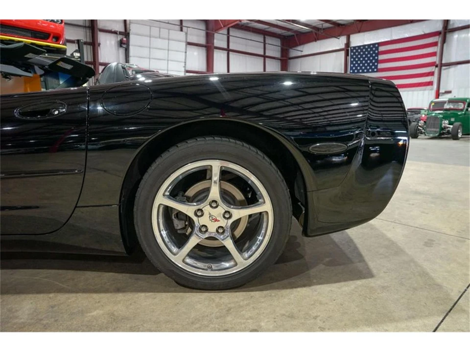 2003 Chevrolet Corvette C5 - Image 5 of 31
