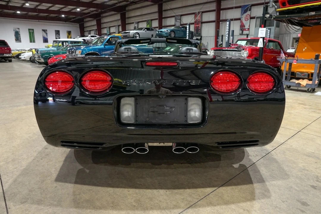 2003 Chevrolet Corvette C5 - Image 5 of 31