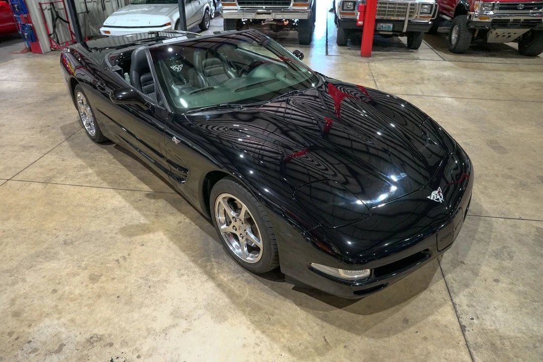 2003 Chevrolet Corvette C5 - Image 11 of 31