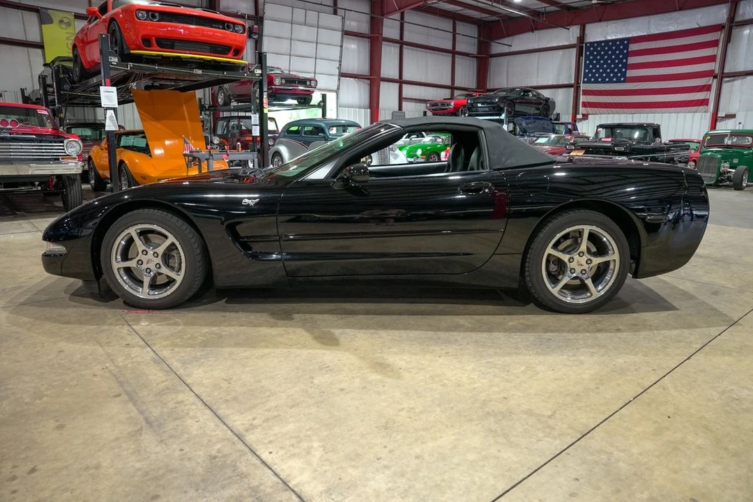 2003 Chevrolet Corvette C5 - Image 16 of 31