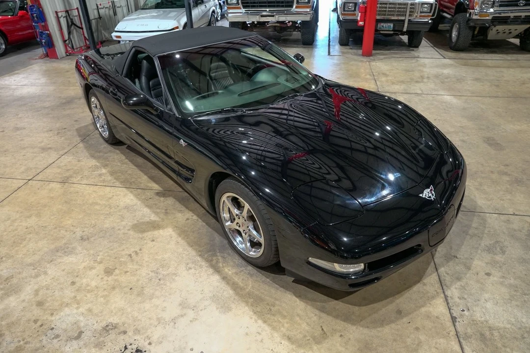 2003 Chevrolet Corvette C5 - Image 21 of 31