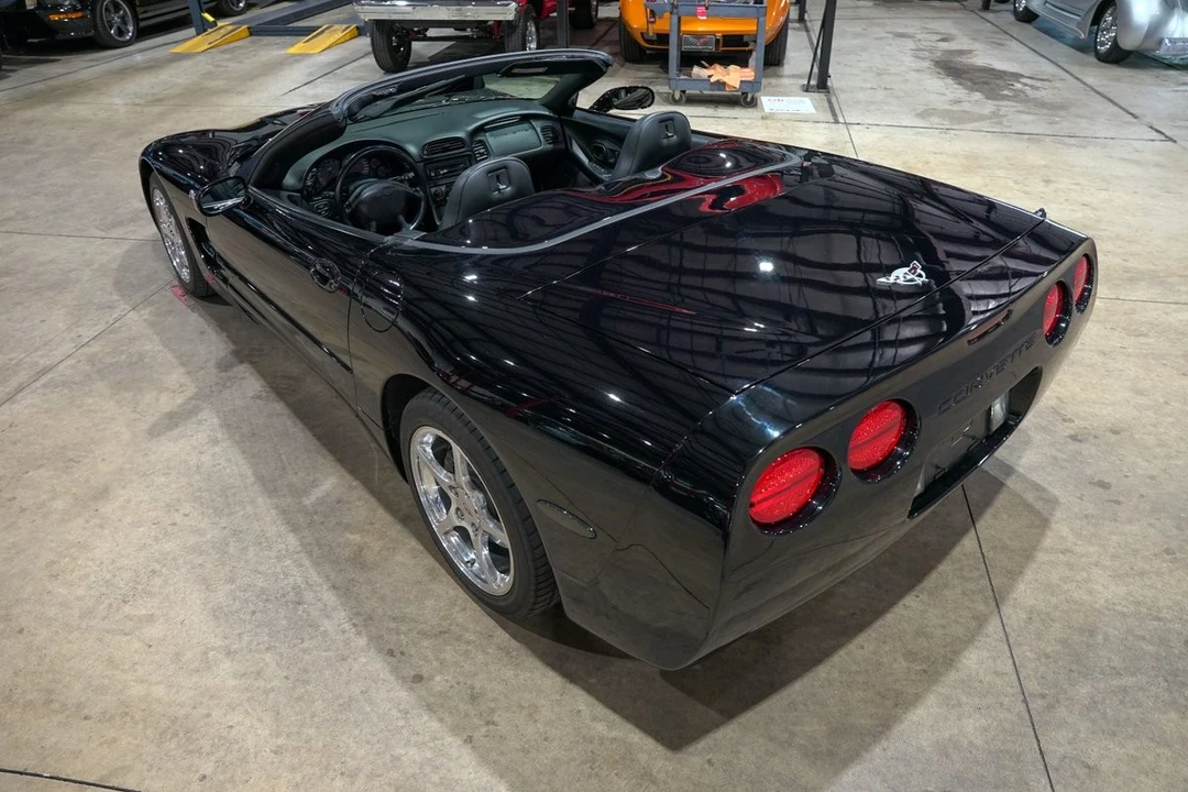 2003 Chevrolet Corvette C5 - Image 12 of 31