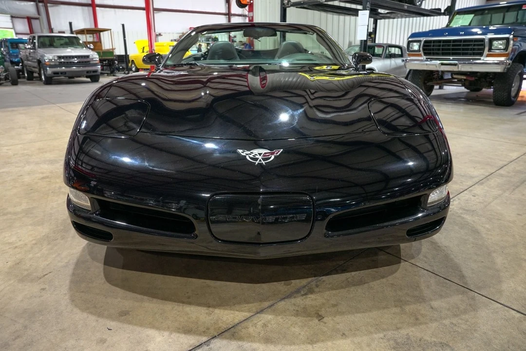 2003 Chevrolet Corvette C5 - Image 10 of 31
