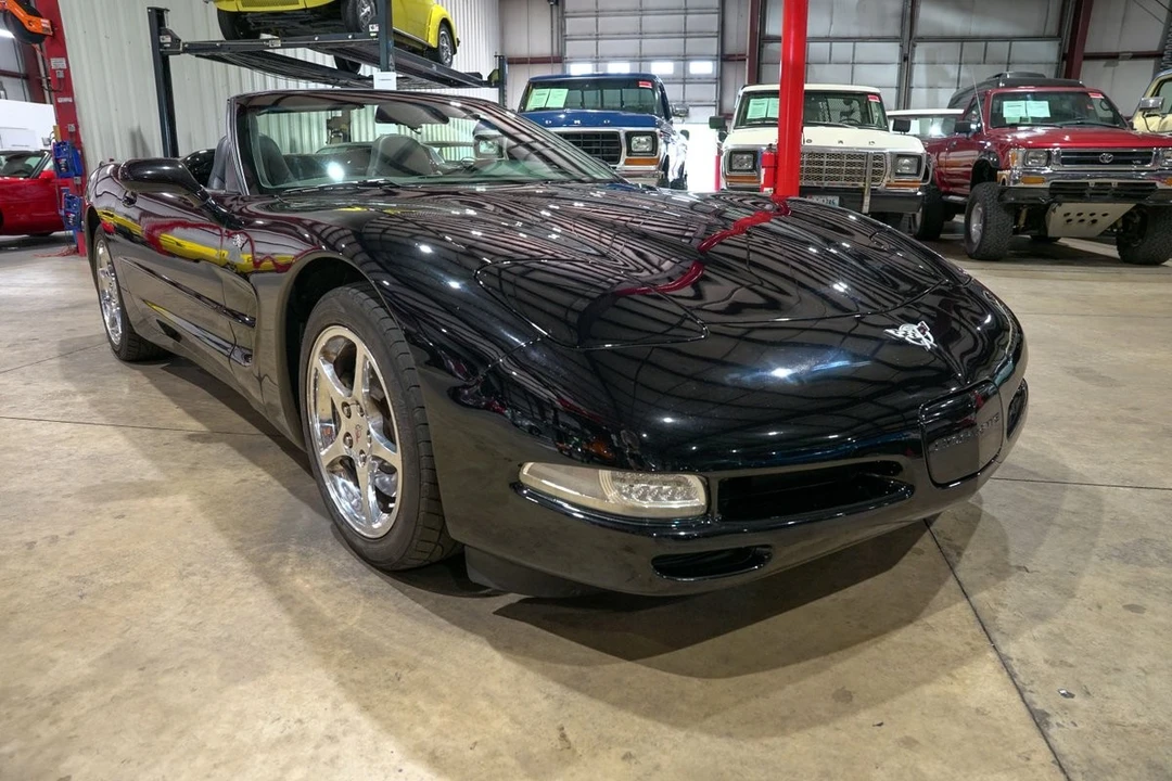 2003 Chevrolet Corvette C5 - Image 9 of 31