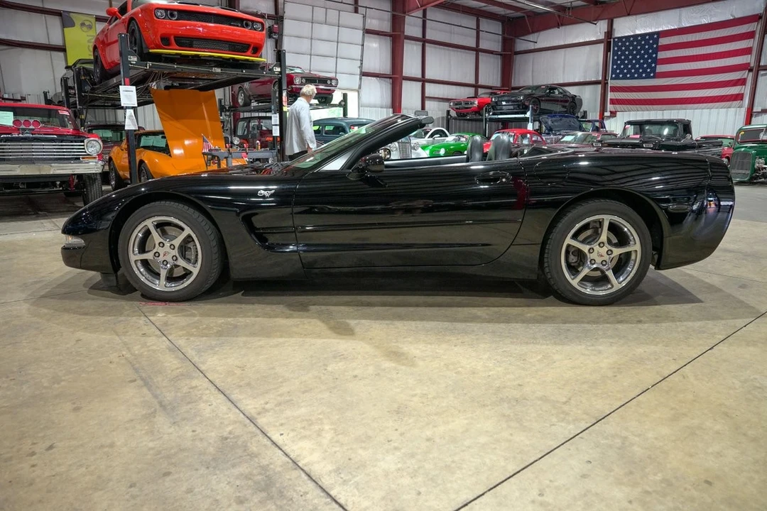 2003 Chevrolet Corvette C5 - Image 2 of 31