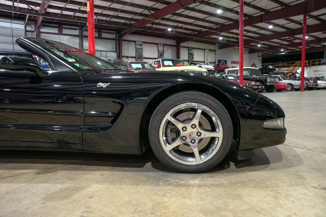 2003 Chevrolet Corvette C5 - Image 8 of 31