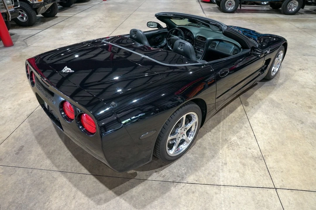 2003 Chevrolet Corvette C5 - Image 13 of 31