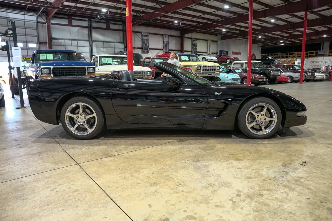 2003 Chevrolet Corvette C5 - Image 7 of 31