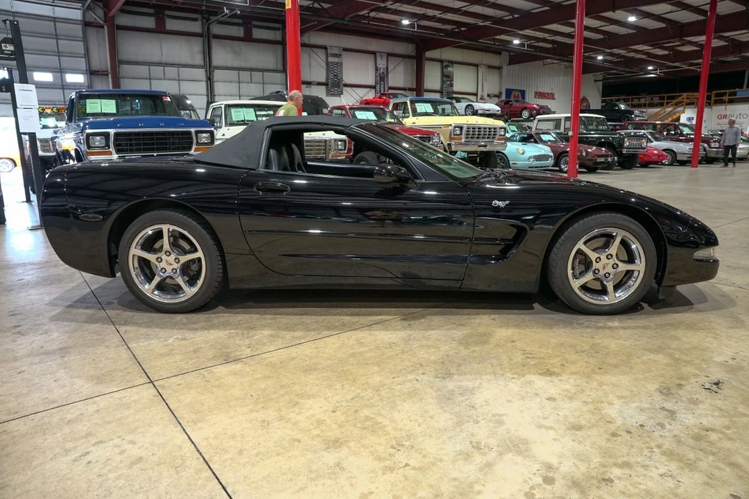 2003 Chevrolet Corvette C5 - Image 18 of 31