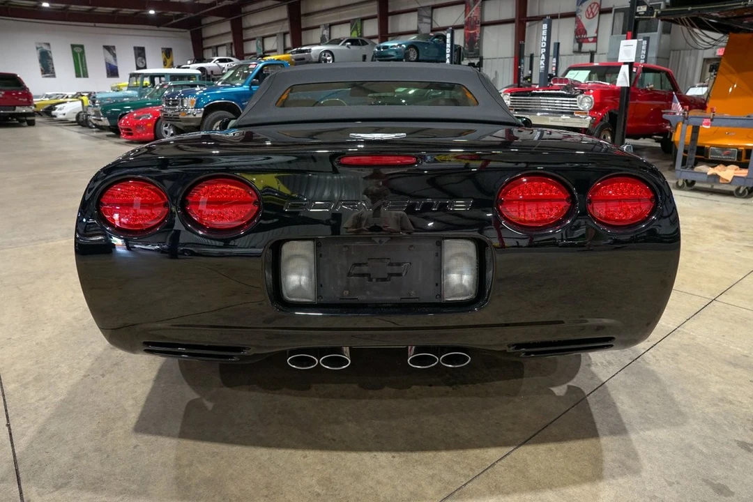 2003 Chevrolet Corvette C5 - Image 17 of 31