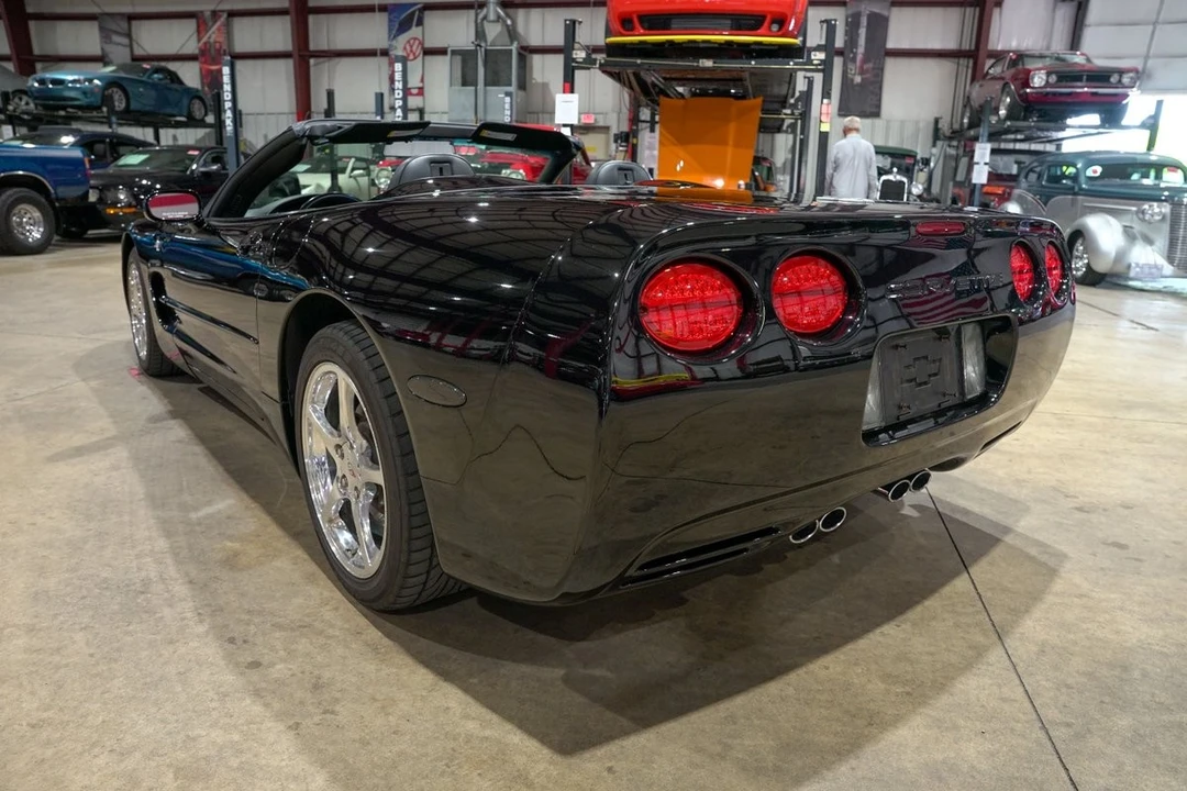 2003 Chevrolet Corvette C5 - Image 4 of 31