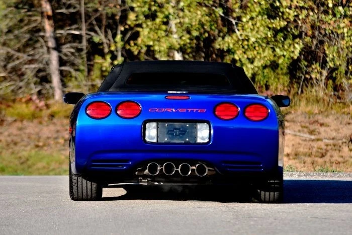 2003 Chevrolet Corvette C5 - Image 5 of 21