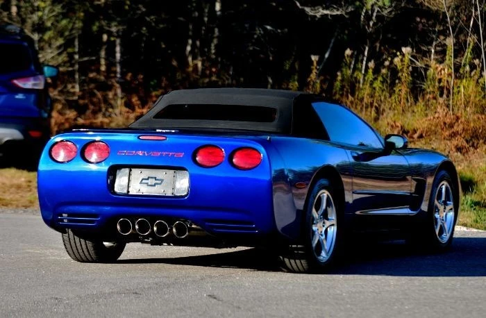 2003 Chevrolet Corvette C5 - Image 3 of 21