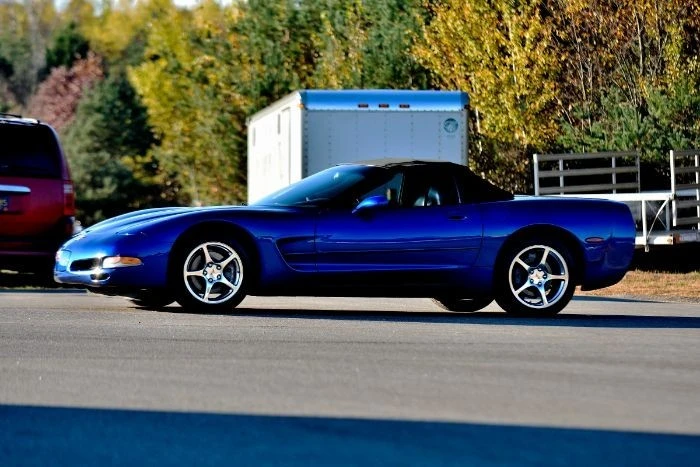 2003 Chevrolet Corvette C5 - Image 10 of 21