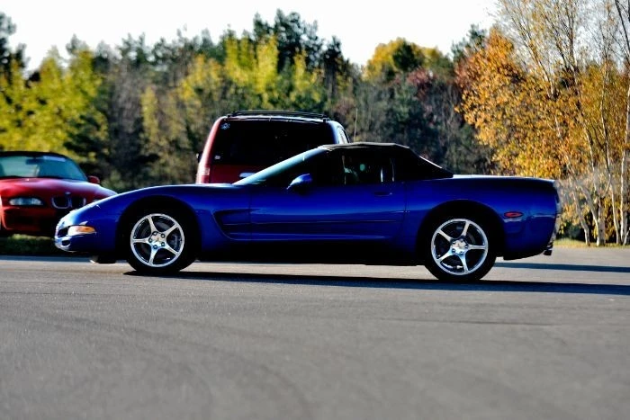 2003 Chevrolet Corvette C5 - Image 11 of 21