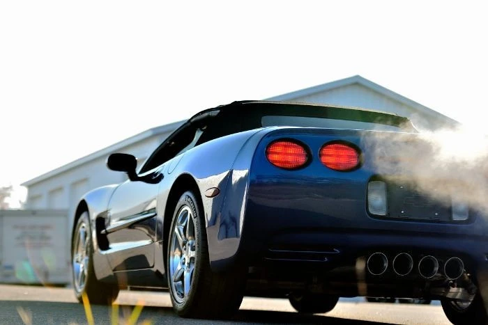2003 Chevrolet Corvette C5 - Image 14 of 21