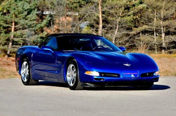 2003 Chevrolet Corvette C5 - Image 6 of 21