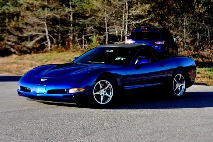 2003 Chevrolet Corvette C5 - Image 9 of 21