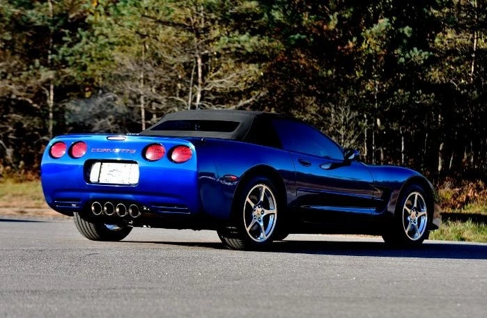 2003 Chevrolet Corvette C5 - Image 15 of 21