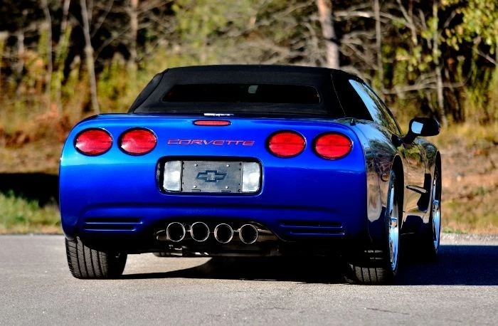 2003 Chevrolet Corvette C5 - Image 13 of 21