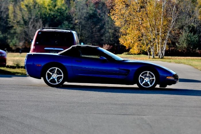 2003 Chevrolet Corvette C5 - Image 2 of 21