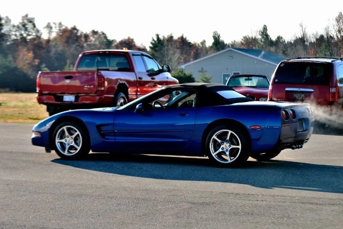 2003 Chevrolet Corvette C5 - Image 12 of 21