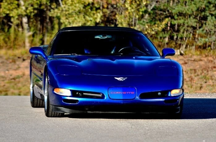 2003 Chevrolet Corvette C5 - Image 7 of 21
