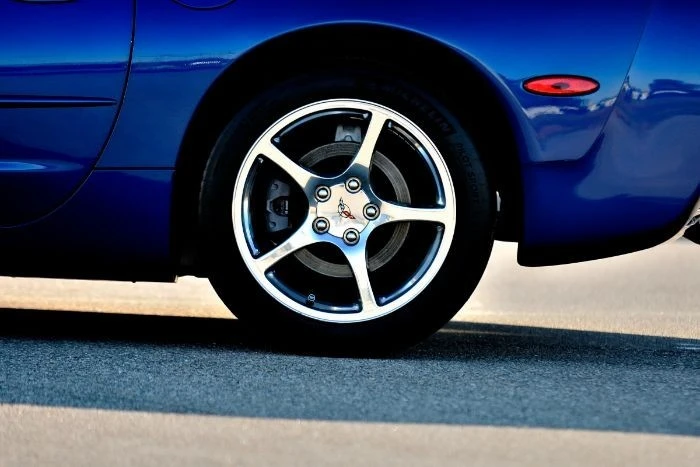 2003 Chevrolet Corvette C5 - Image 16 of 21
