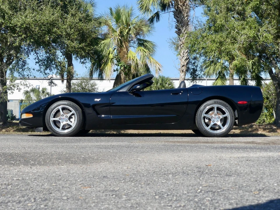 2003 Chevrolet Corvette C5 - Image 16 of 21