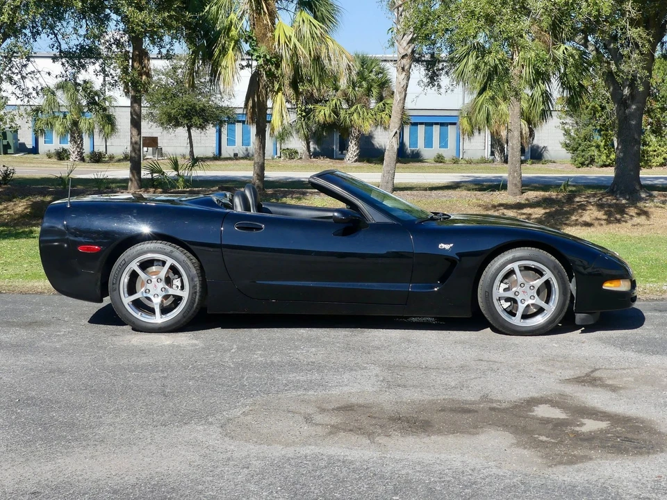 2003 Chevrolet Corvette C5 - Image 4 of 21